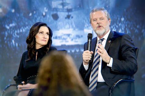 jerry falwell jr wife|God Forbid: Most Shocking Moments from Hulus Jerry Falwell Jr.